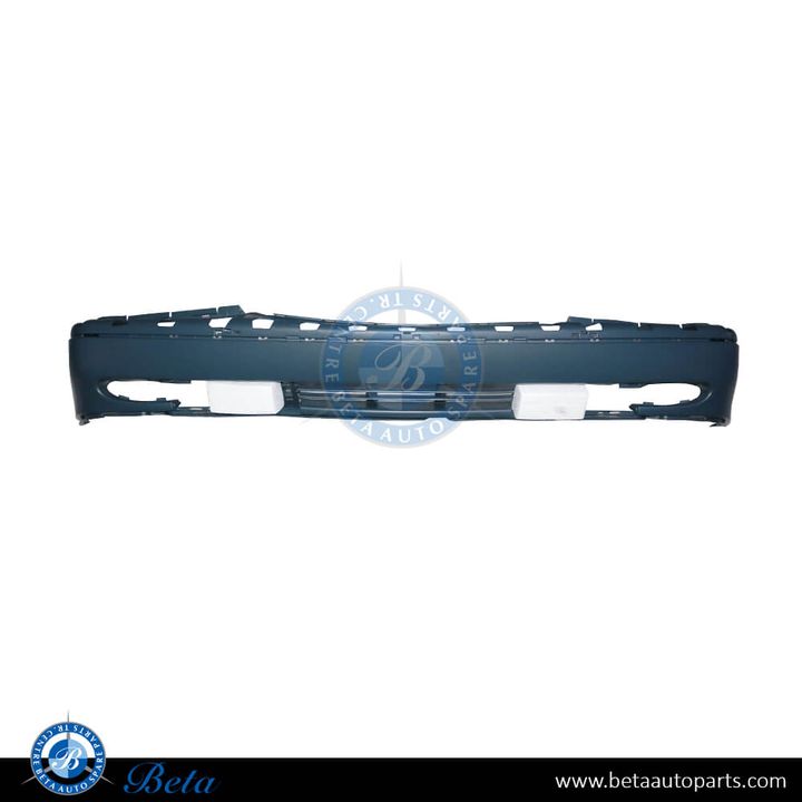 Mercedes C-Class W202 (1997-2000), Front Bumper without PDC, Taiwan, 2028850925