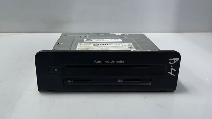 Multimedia Control Unit - 2017 Audi A4