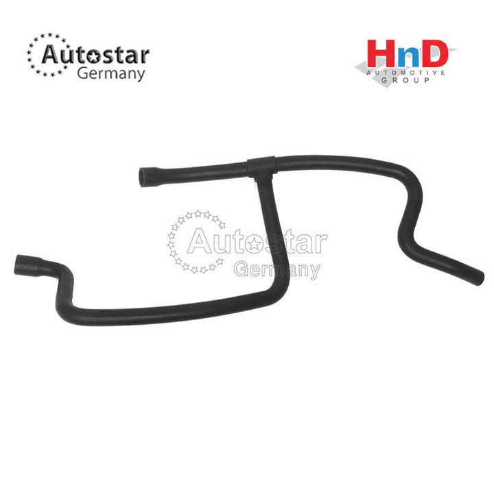 Autostar Germany (AST-549703) Radiator Hose For BMW 5 Saloon E34 11531720524