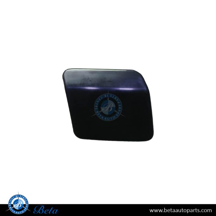 BMW X6 F16 (2015-2019), Headlamp Washer Cover M-Tek (Left), China, 51118065889