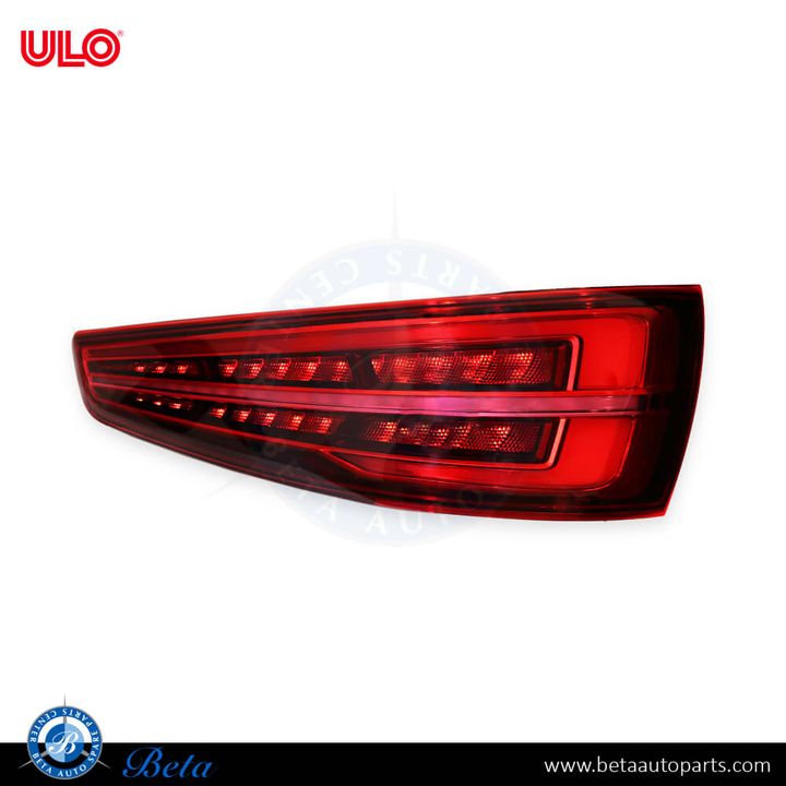 Audi Q3 (2015-2018), Tail Lamp LED with Dynamic Indicator (Right), ULO, 8U0945094N / 8U0945094T