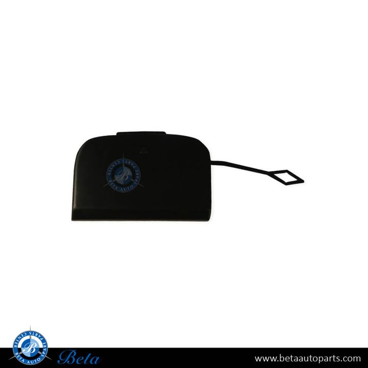 Mini Countryman F60 LCI (2021-Up), Front Bumper Tow Cover, Taiwan, 51119449261