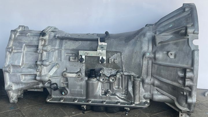 Gear box - 2017 Nissan Titan