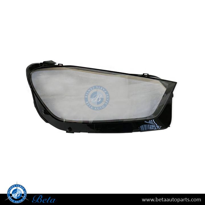 Mercedes GLE-Class W167 / C167 (2019-2023), Headlamp Lens (Right), China, 1679060403