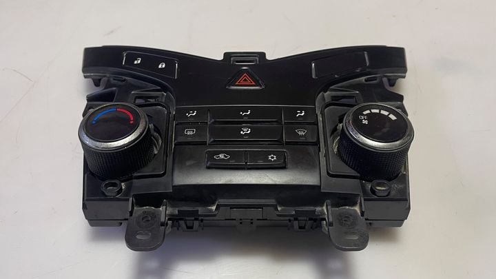 A/C Heater Climate Control Switch - 2012 Chevrolet Cruze ECO