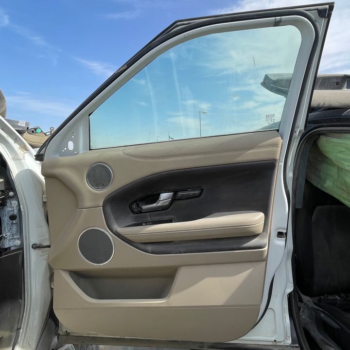 Door (RHF) - 2018 Land Rover Range Rover Evoque