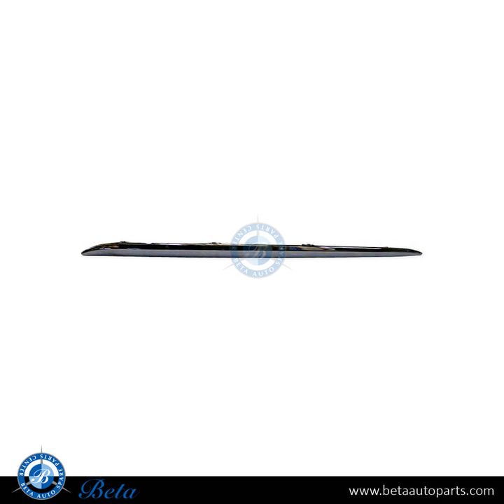 Mercedes E-Class W213 (2017-2020), Rear Bumper Moulding - Chrome (Right), China, 2138850221