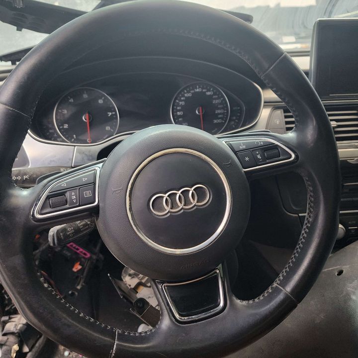 Airbag (Steering) - 2012 Audi A6