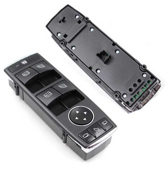 Autostar Germany WINDOW SWITCH For Mercedes Benz 1669054400