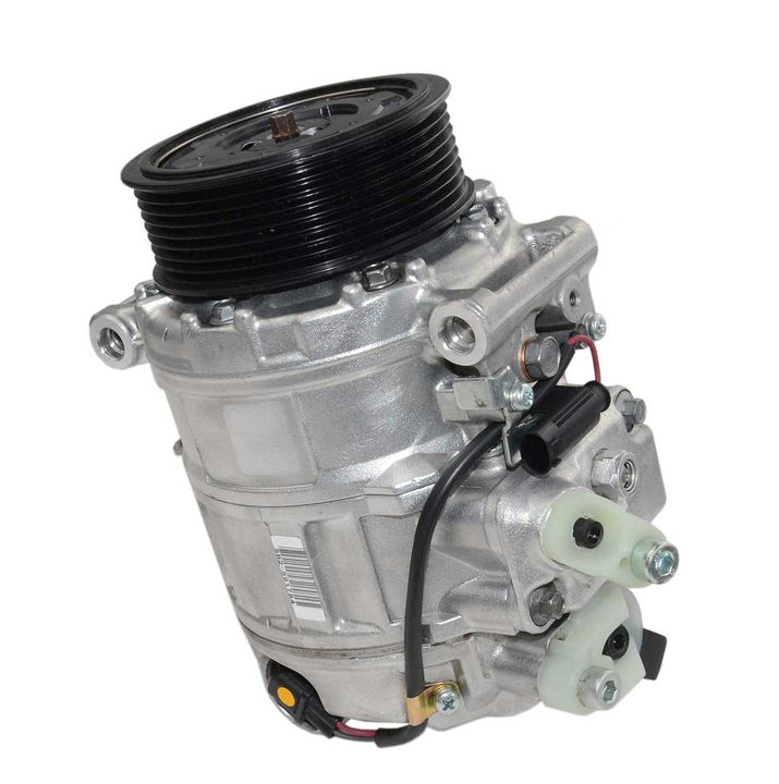 Behr (BHR # ACP 685 000P) AC COMPRESSOR (8FK 351 105-071) For Mercedes Benz 0012308311
