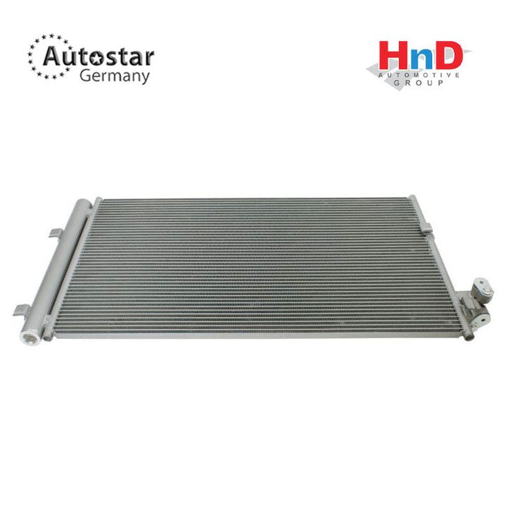 AUTOSTAR GERMANY A/C CONDENSER FOR BMW 7 SERIES, 5 SERIES, 6 SERIES 64539364258