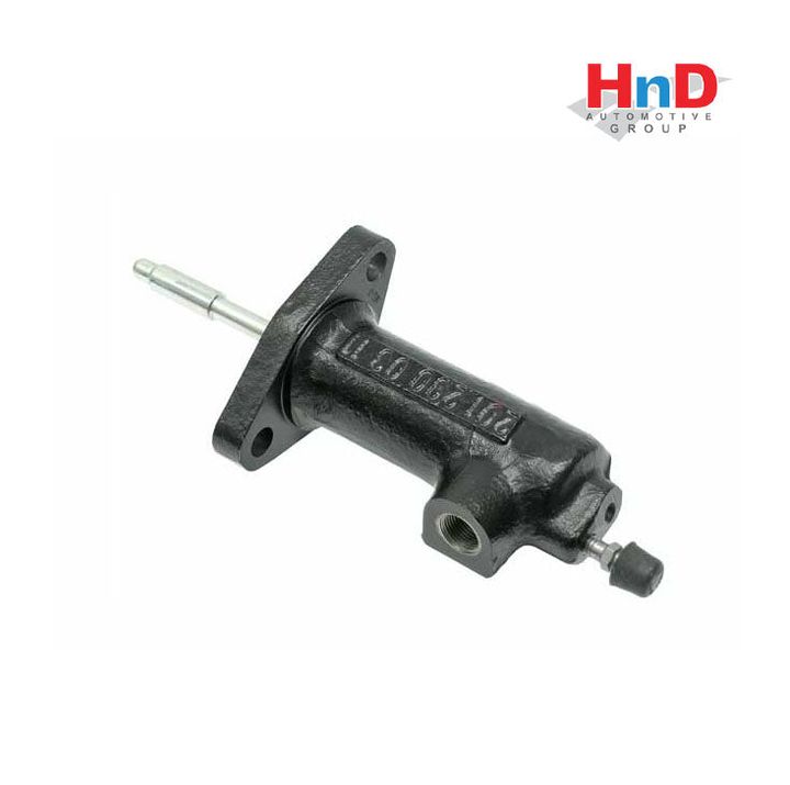 TRUCKTEC AUTOMOTIVE 02.27.015 Slave Cylinder, Clutch For MERCEDES-BENZ C123 S123 W124 S124 W126 S210 W461 2012900311