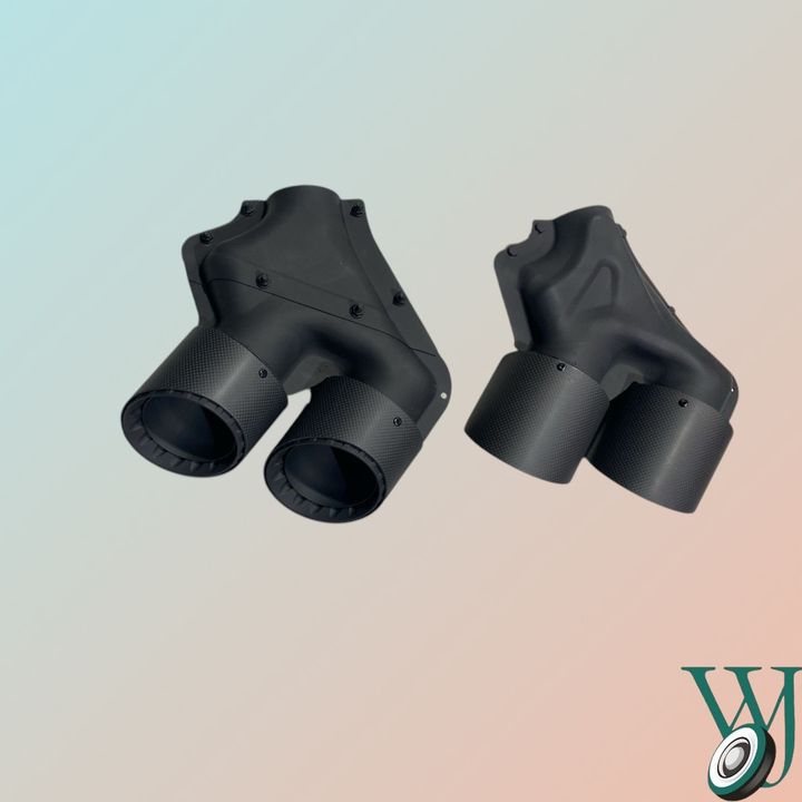 exhaust pipe 2024 Sport SV, 2024 Sport Upgrade 2024 Sport SV