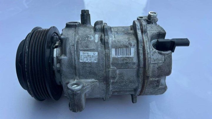 AC Compressor - 2014 Cadillac CTS