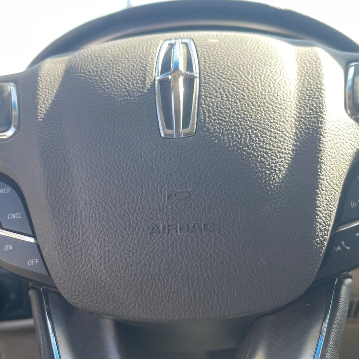 Airbag (Steering) - 2018 Lincoln MKX
