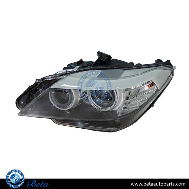 BMW Z4 E89 (2009-2012), Headlamp Xenon (Left), Hella, 7228859