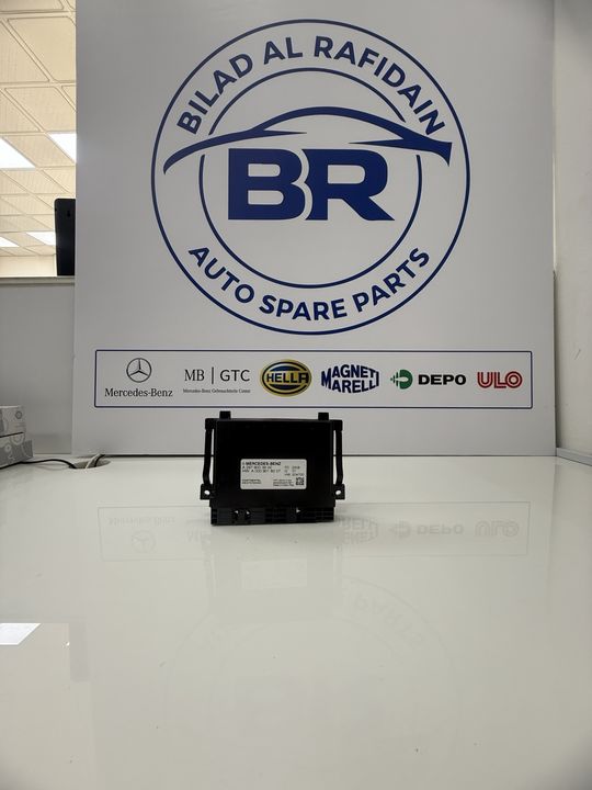 Mercedes-Benz Control Unit Module