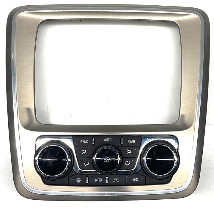 A/C Heater Climate Control Switch - 2014 GMC Acadia