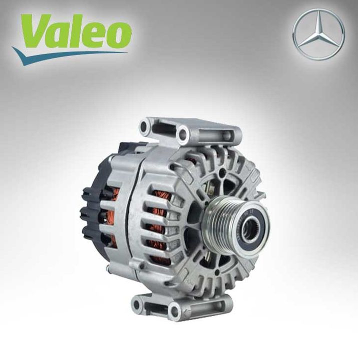 VALEO ALTERNATOR 439679 MERCEDES BENZ (000 906 3000) (BOSCH-0986 CR6 092) VAL0141541502