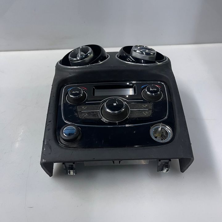A/C Heater Climate Control Switch - 2014 Jaguar XJL