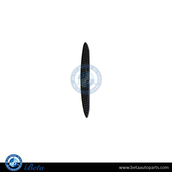 Mercedes GLE-Class W167 (2019-Up), Rear Bumper Trim Normal AMG (Right), China, 1678851803