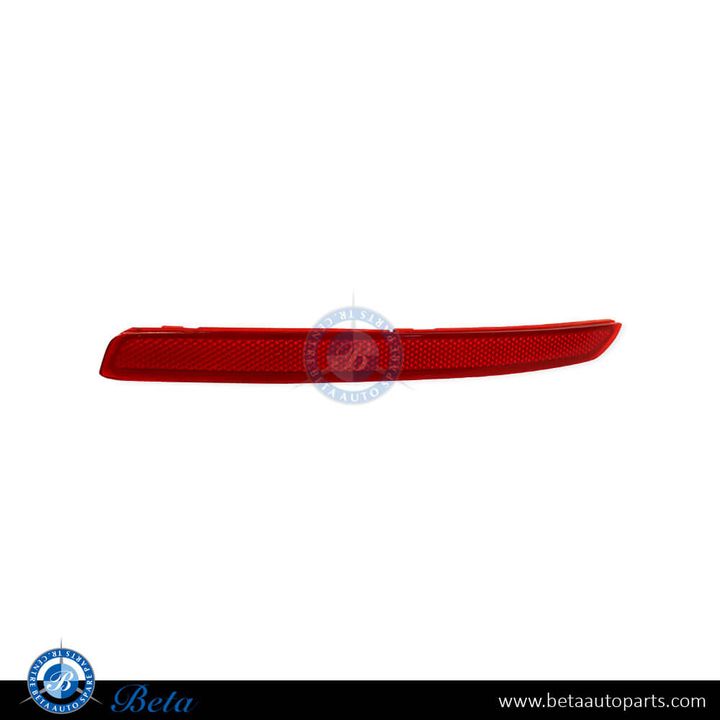Mercedes A-Class / E-Class / EQC-Class W177 / W213 / N293 (2017-Up), Rear Bumper Reflector (Right), China, 2138202600