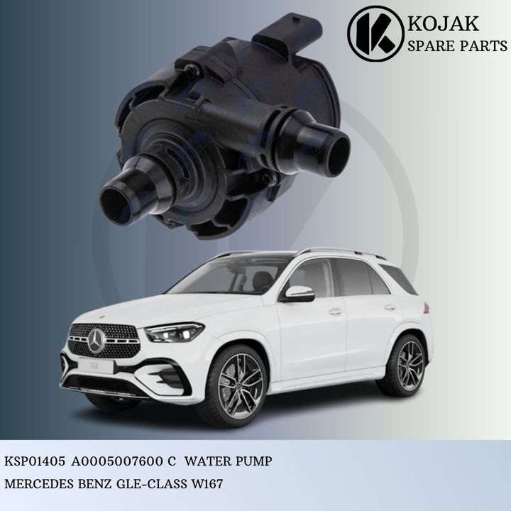 Water Pump Mercedes-Benz GLE-Class W167