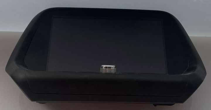 Info-gps-tv screen - 2016 Chevrolet Camaro