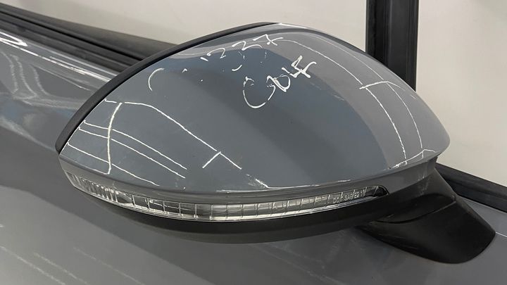 Side Mirror (RH) - 2020 Volkswagen Golf
