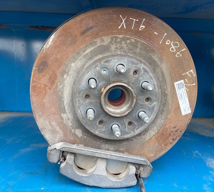 Complete Hub Assembly(LHF) - 2020 Lincoln Corsair Reserve