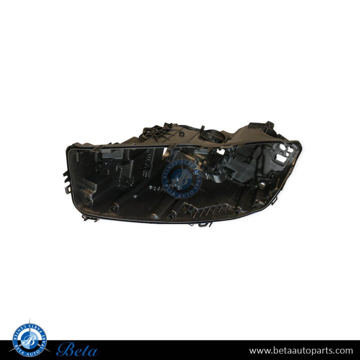 BMW 7 Series G11 / G12 LCI (2020-2022), Headlamp Housing for LED (Left), China, 63119450225