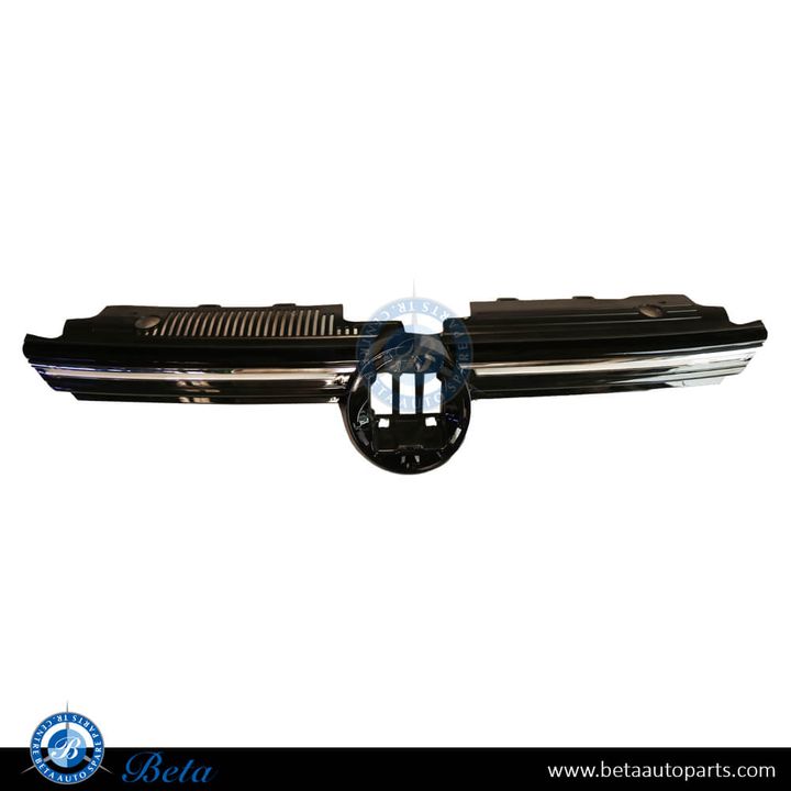 Volkswagen Golf 8 (2020-Up), Radiator Grille with Ambient Lighting, China, 5H0853651S