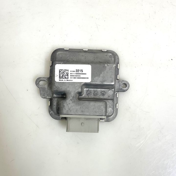 Power Supply Converter Module - 2021 Chevrolet Corvette Premium 3LT