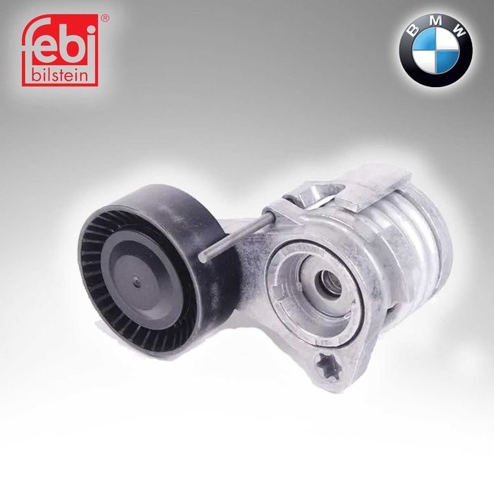 Febi Tensioner Pulley for BMW (FEBI # 28708) 11288624196