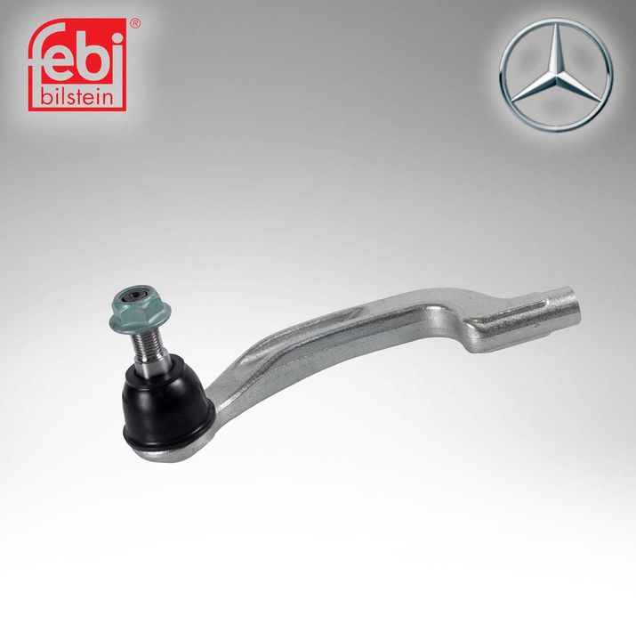 FEBI TIE ROD (FEBI # 106861) For Mercedes Benz 2463301700