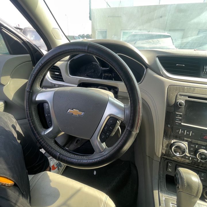 Steering Wheel - 2013 Chevrolet Traverse
