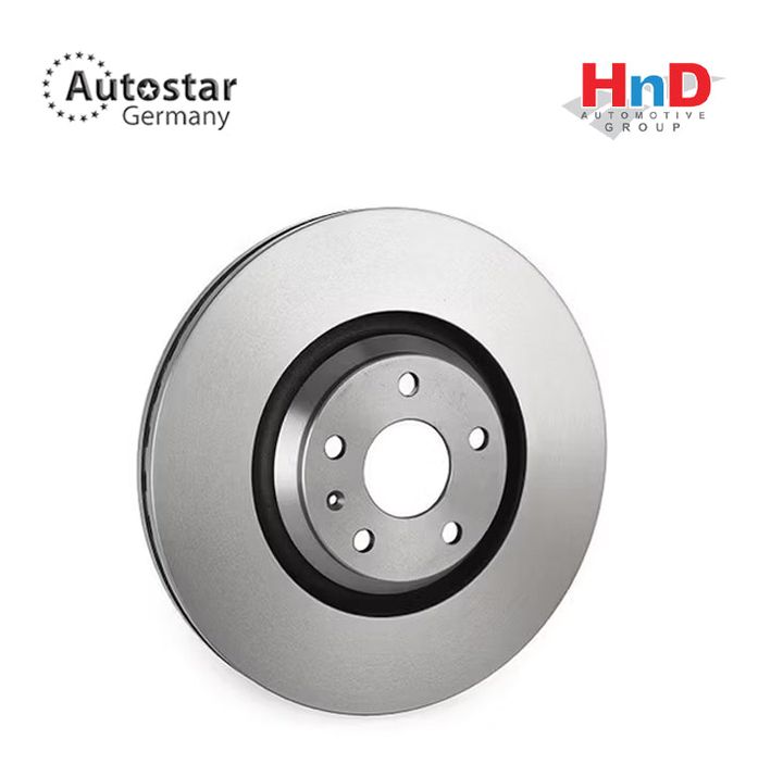 Autostar Germany BRAKE DISC for AUDI A6 4F0615301D