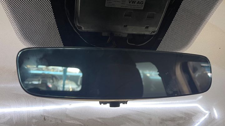 Rear view mirror - 2020 Volkswagen Tiguan