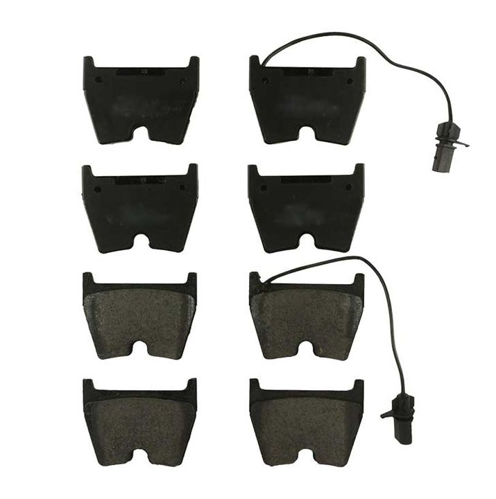 Autostar Germany  BRAKE PAD 4S0698151J For AUDI