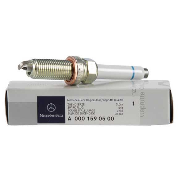 Mercedes Benz Genuine SPARK PLUG 0041597603