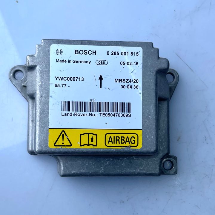Air bag Module - 2008 Land Rover RANGE ROVER VOGUE