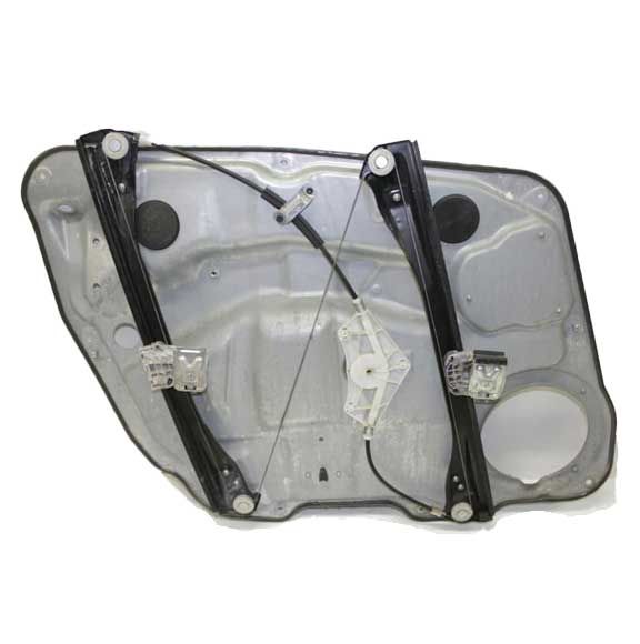 Autostar Germany WINDOW REGULATOR FRONT W/O MOTOR W PANEL (Taiwan) For Mercedes Benz W164 1647201679