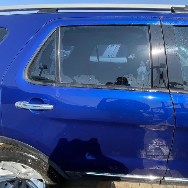 Door (RHB) - 2013 Ford Explorer Base