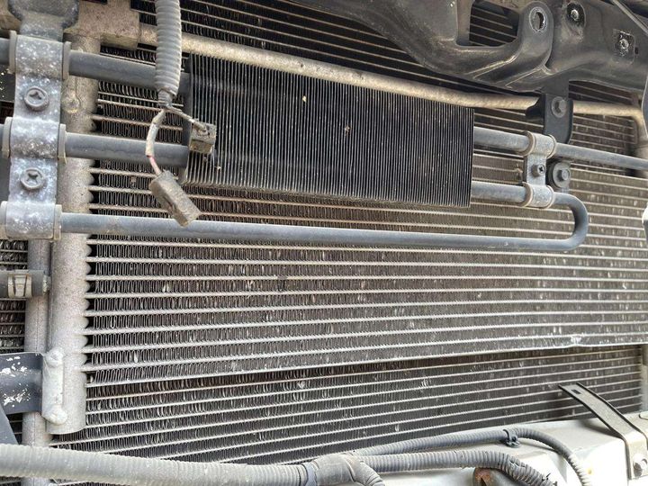 Radiator - 2012 Infiniti QX56 5.6