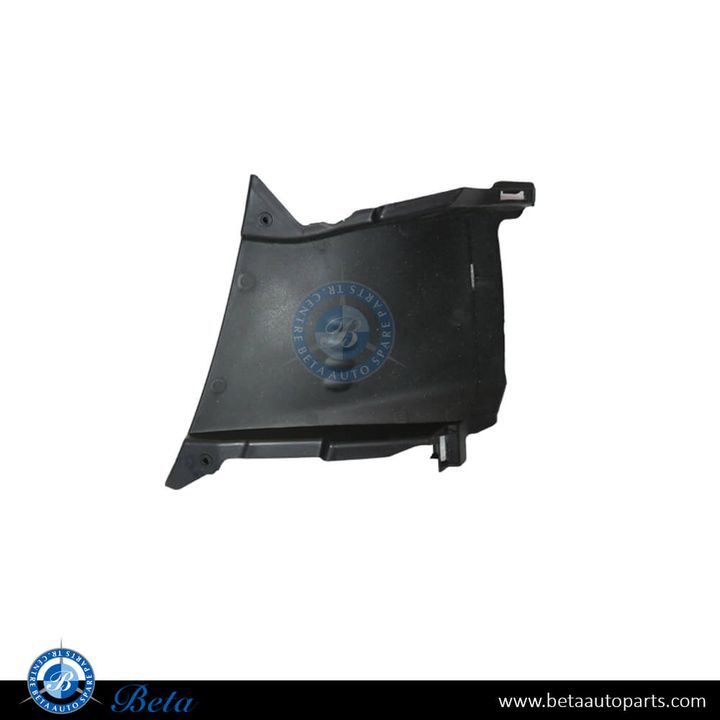 BMW X3 / X4 G01 LCI / G02 LCI (2022-2023), Front Bumper Air Curtain M-Tek (Left), China, 51118081203