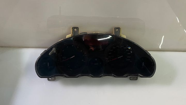 Speedometer - 2010 GMC Acadia SLT