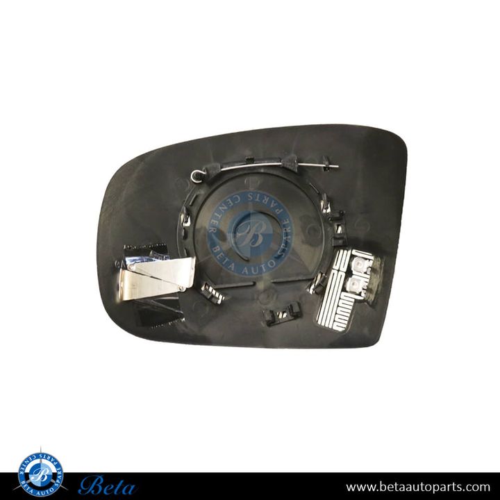 Mercedes ML-Class W163 (2002-2004), Mirror Glass (Right), Taiwan, 1638103419