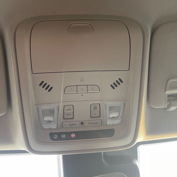 Overhead Console - 2019 Cadillac XT4 PREMIUM LUXURY