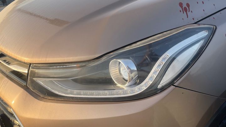 Headlight (LH) - 2018 Chevrolet Trax
