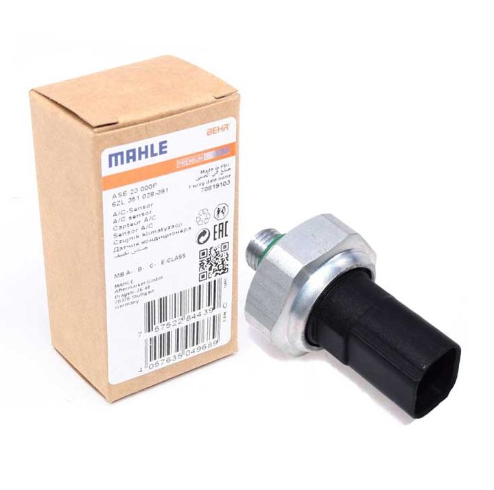 MAHLE BEHR Premium Line (BHR # ASE 23 000P) AC SWITCH (6ZL 351 028-391) For Mercedes Benz W906 W169 R230 W203 W463 R190 2110000283